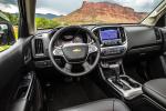 Chevrolet Colorado ZR2 Crew Cab 2017 года